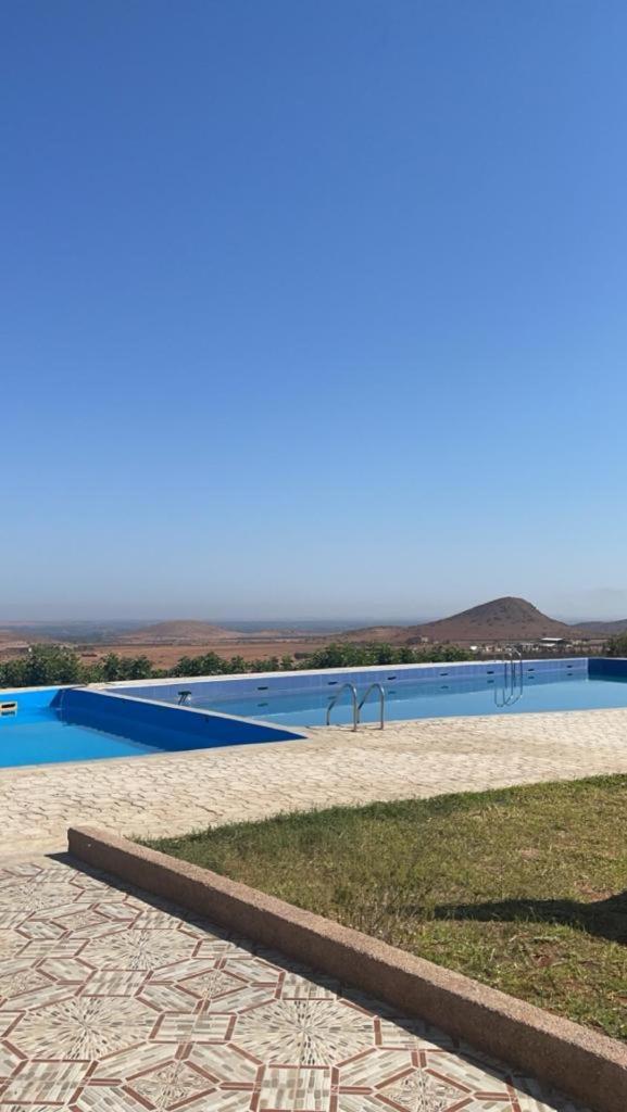Maison D'Hote - Le Beau Panorama Беркан Экстерьер фото
